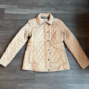 L.L. Bean quilted jacket